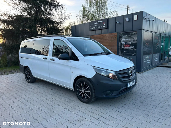Mercedes-Benz Vito 111 CDI (BlueTEC) Tourer Kompakt SELECT