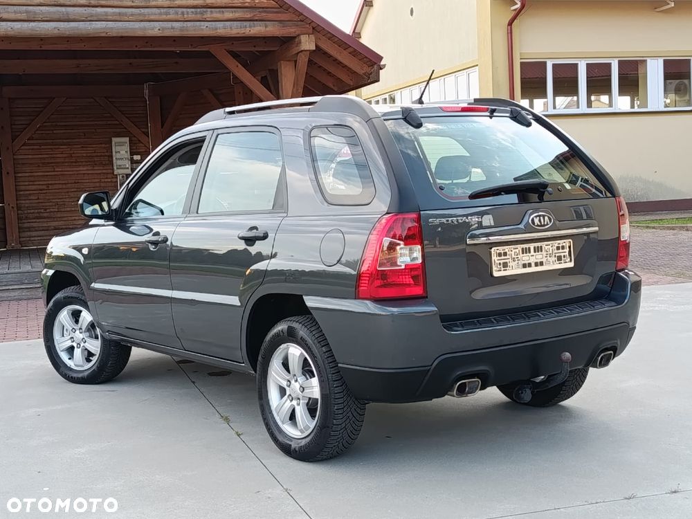 Kia Sportage 2.0 Tour 2WD - 3