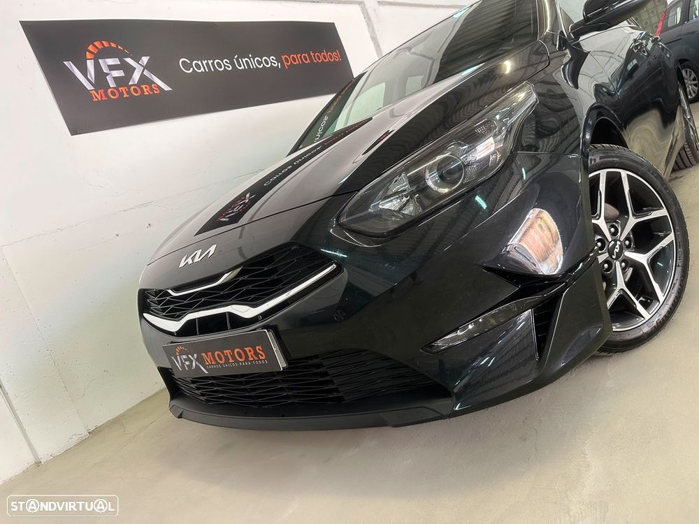 Kia Ceed SW - 25
