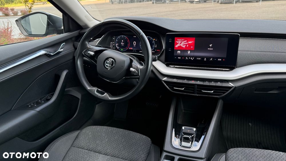 Skoda Octavia 2.0 TDI Style DSG - 6