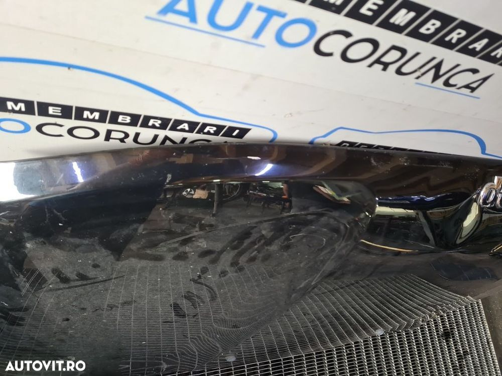 Capota Jeep Renegade 2014 - 2018 SUV 4 Usi NEGRU 601 (1025) LOVITA PARTEA FATA - 5