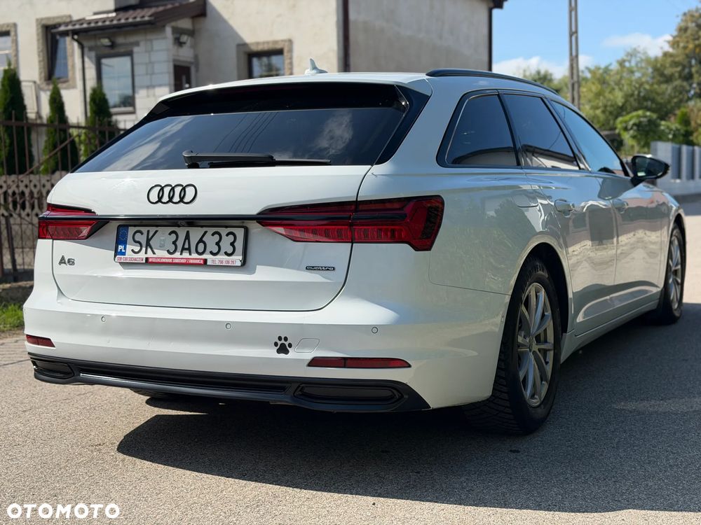 Audi A6 Avant 40 TDI mHEV Quattro Sport S tronic - 4