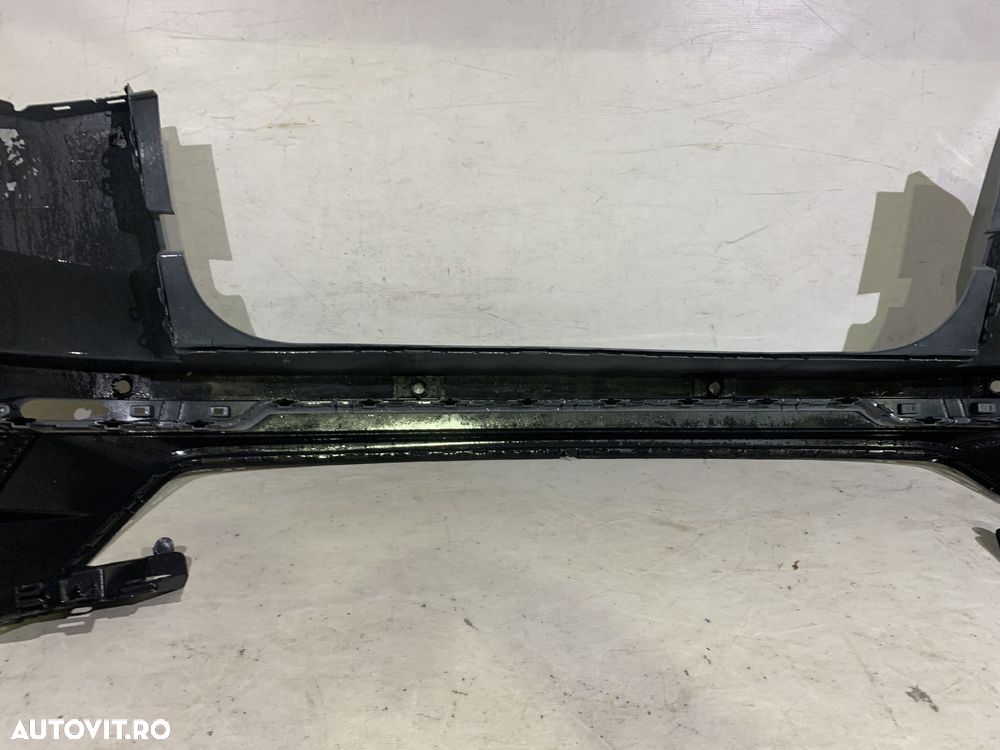 Bara spate Skoda Karoq, facelift, 2022, 2023, 2024, cod origine OE 57A807421. - 10