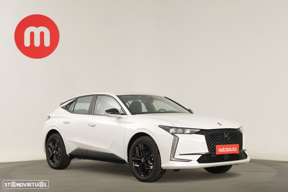 DS DS4 1.2 PureTech Performance Line EAT8 - 1