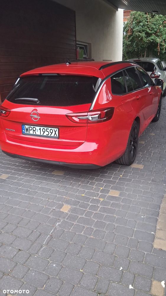 Opel Insignia Sports Tourer 2.0 Diesel Automatik Dynamic - 4