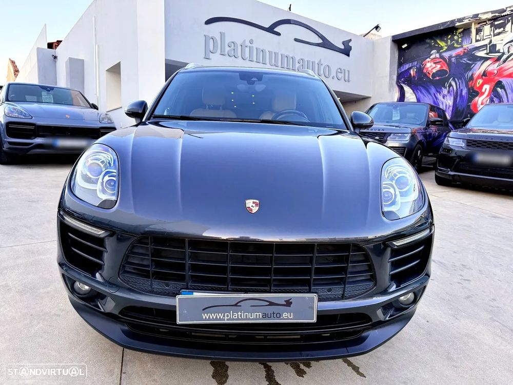 Porsche Macan S PDK - 8