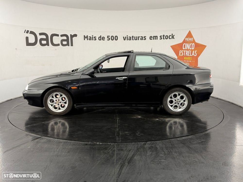 Alfa Romeo 156 1.6 TS - 4