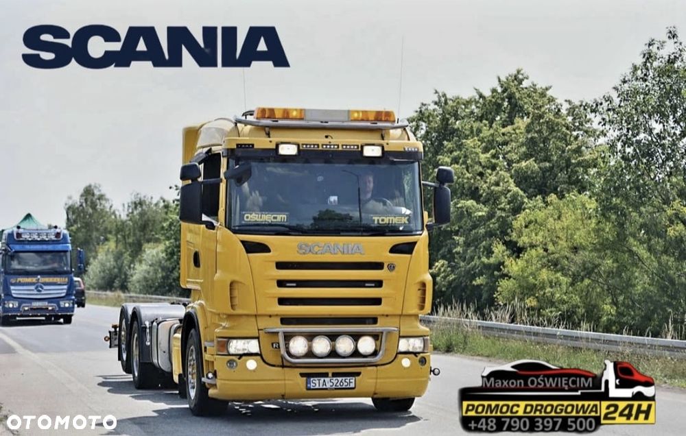 Scania R440 - 2