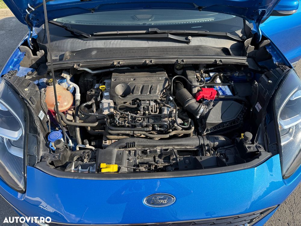 Ford Puma - 9