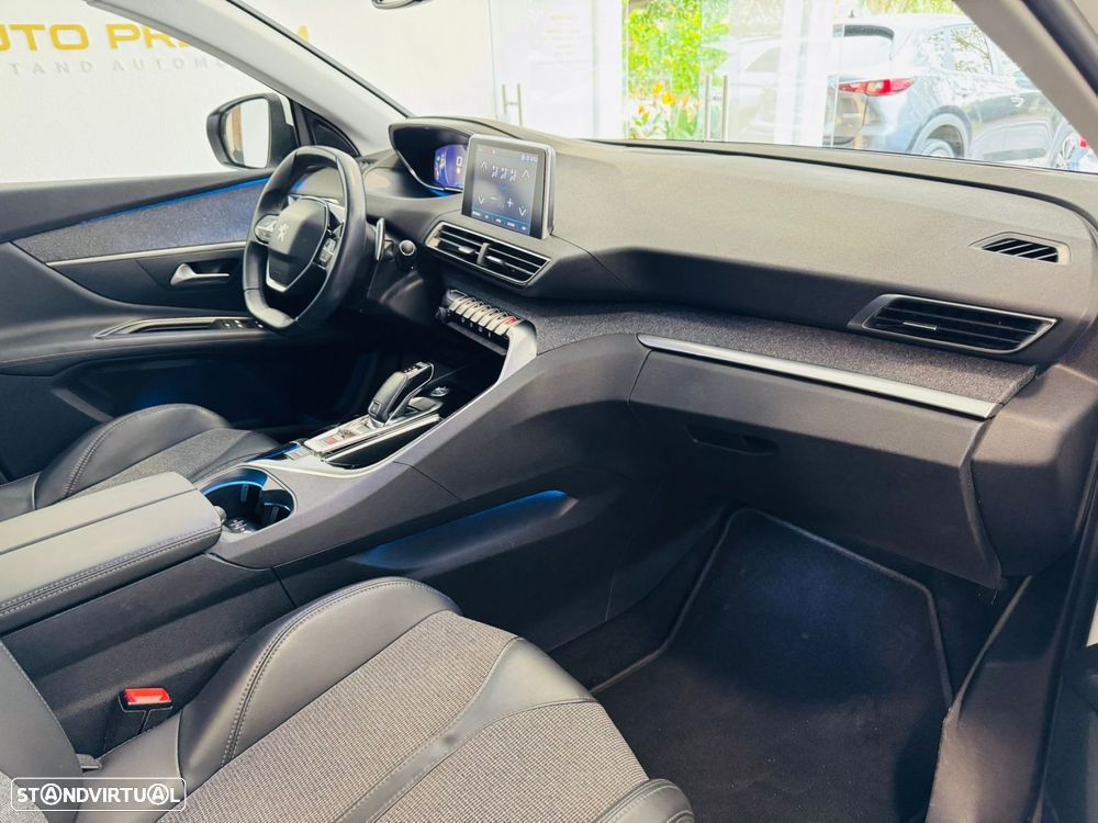 Peugeot 3008 1.2 PureTech Allure EAT6 - 9