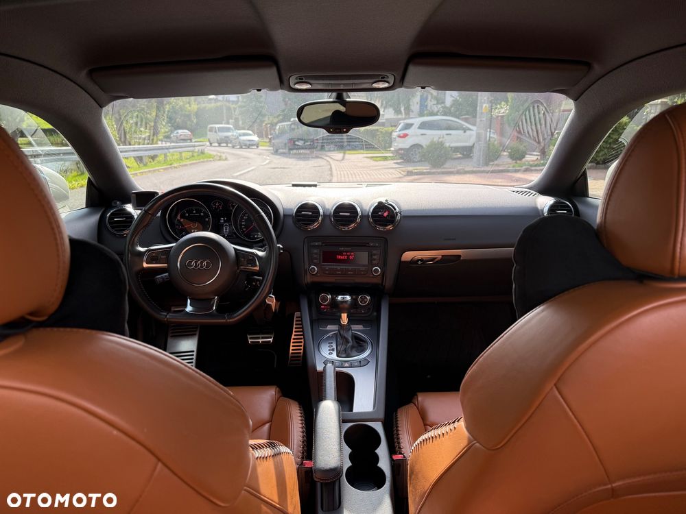 Audi TT Coupé 2.0 TFSI Quattro S tronic - 11