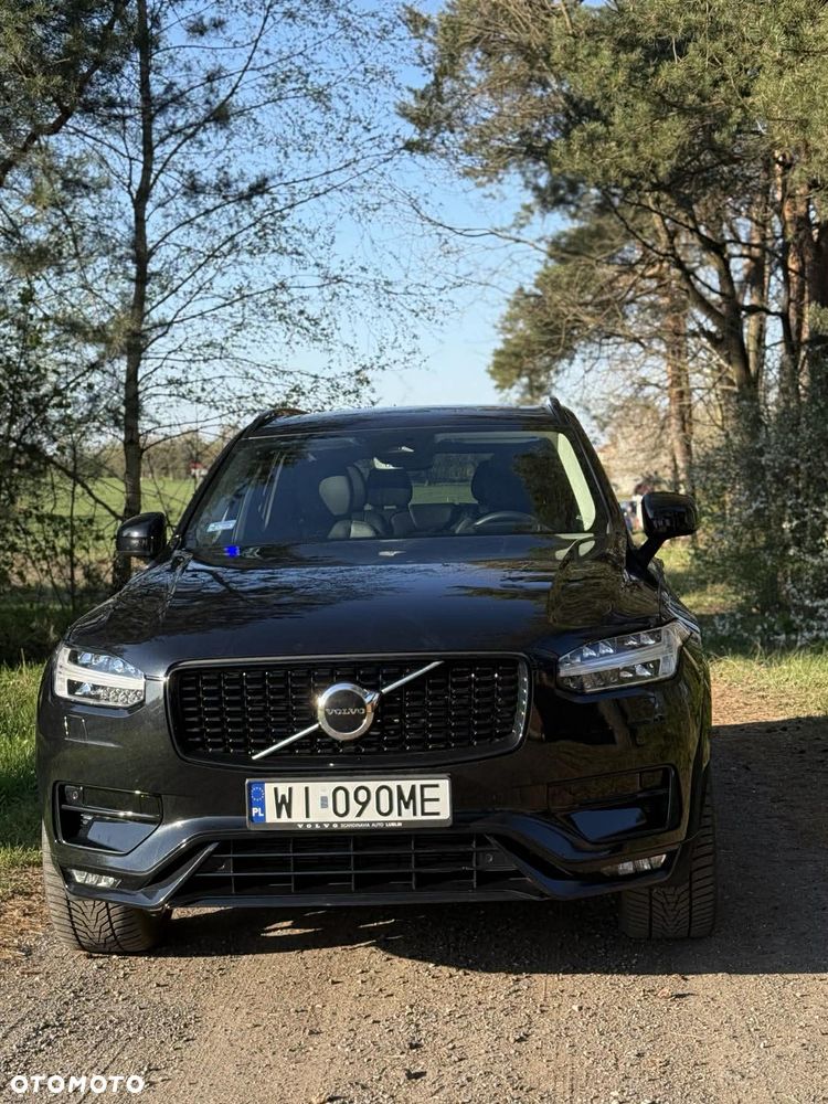 Volvo XC 90 B5 D AWD R-Design 7os - 4