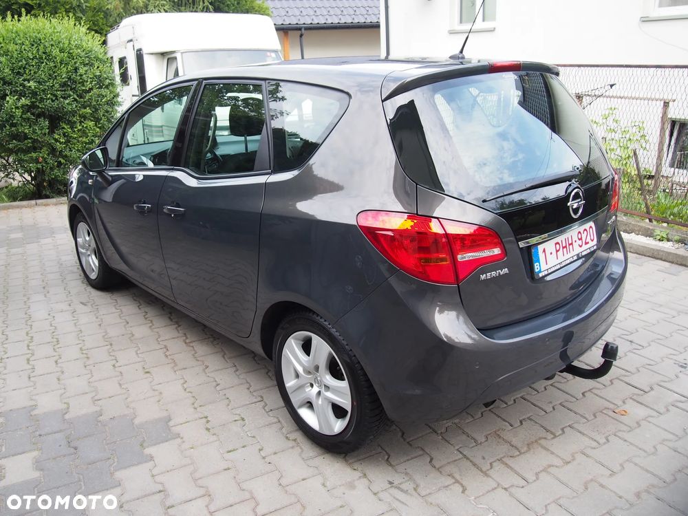 Opel Meriva 1.4 T Cosmo - 5
