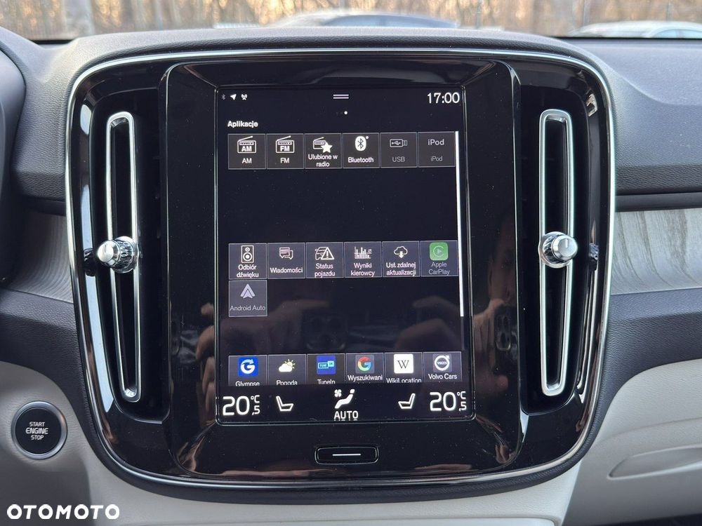 Volvo XC 40 T4 Inscription - 26