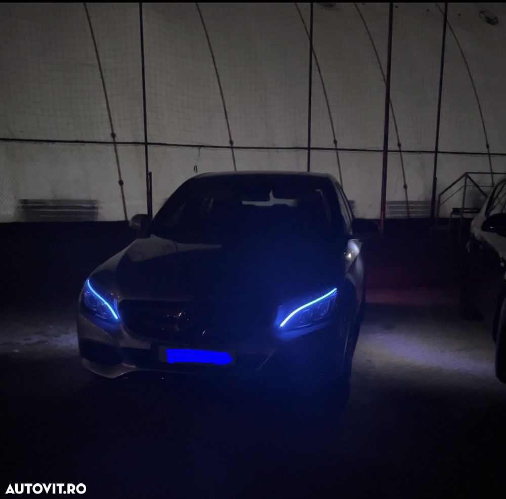 Mercedes-Benz C 220 (BlueTEC) d 7G-TRONIC Exclusive - 3