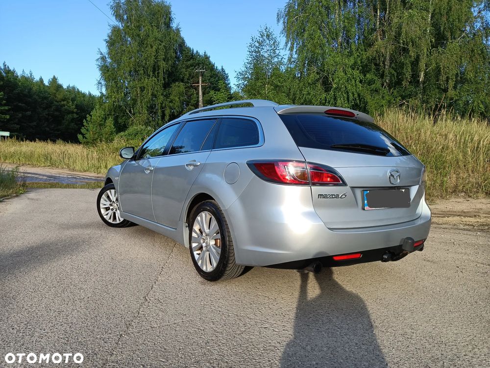 Mazda 6 Sport 2.0 Exclusive - 5
