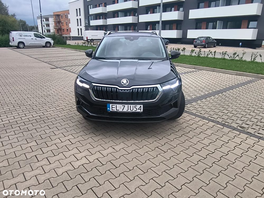 Skoda Karoq 1.5 TSI ACT Style - 9