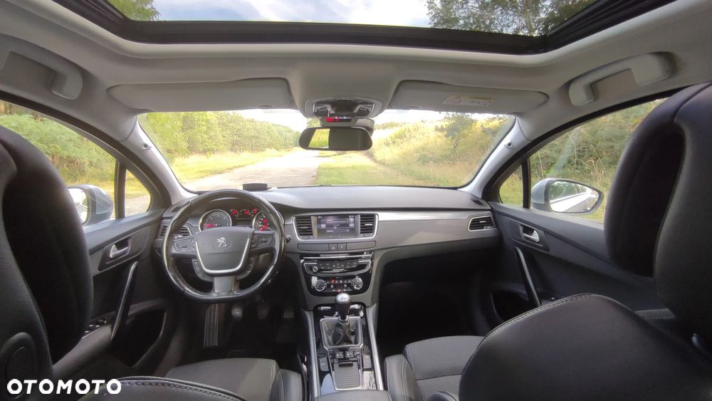 Peugeot 508 2.0 BlueHDi Active S&S - 17