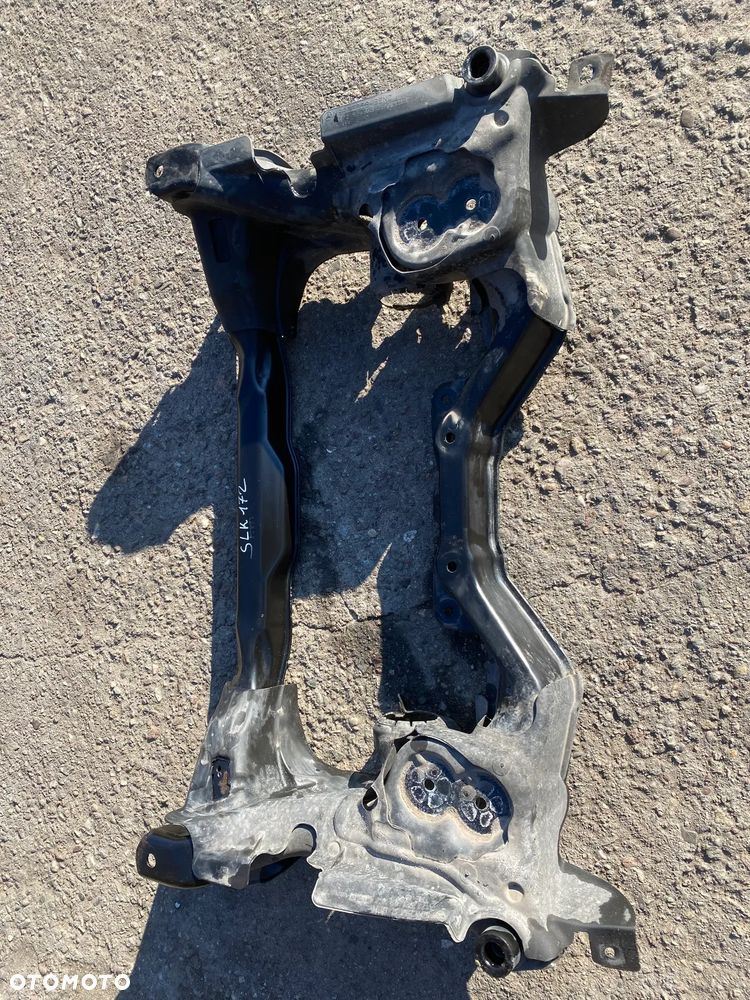 MERCEDES slk 172 ssanki wozek przod - 1