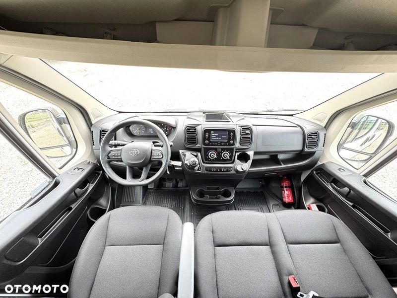 Toyota Proace Max Furgon Brygadowy L3H2 - 13