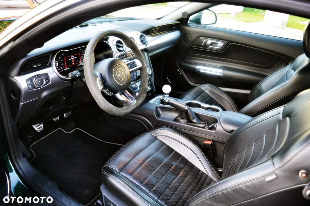 Ford Mustang 5.0 V8 Bullitt - 5