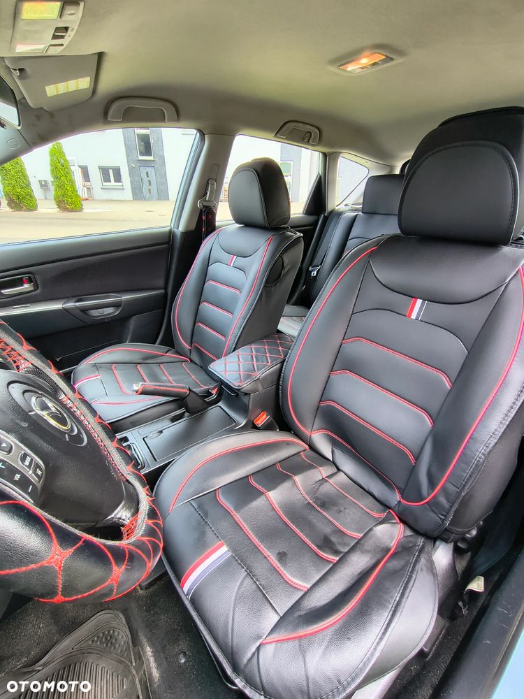 Mazda 3 1.6 Comfort - 8
