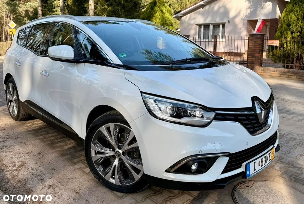 Renault Grand Scenic TCe 140 GPF EDC INTENS - 3