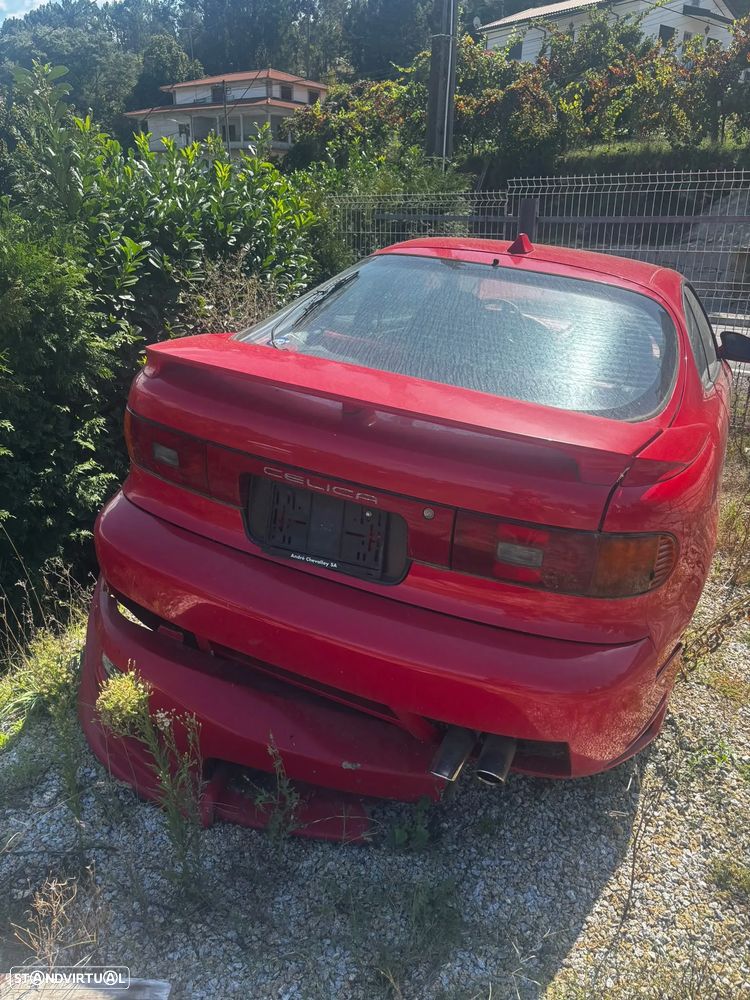 Toyota Celica 2.0 Turbo 4x4 - 6