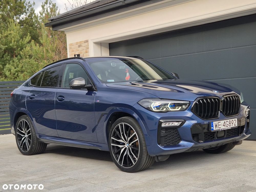 BMW X6 - 1
