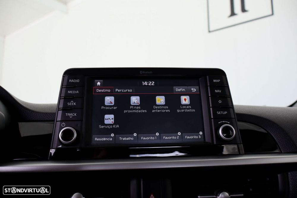 Kia Picanto 1.0 CVVT EX 4AT - 35