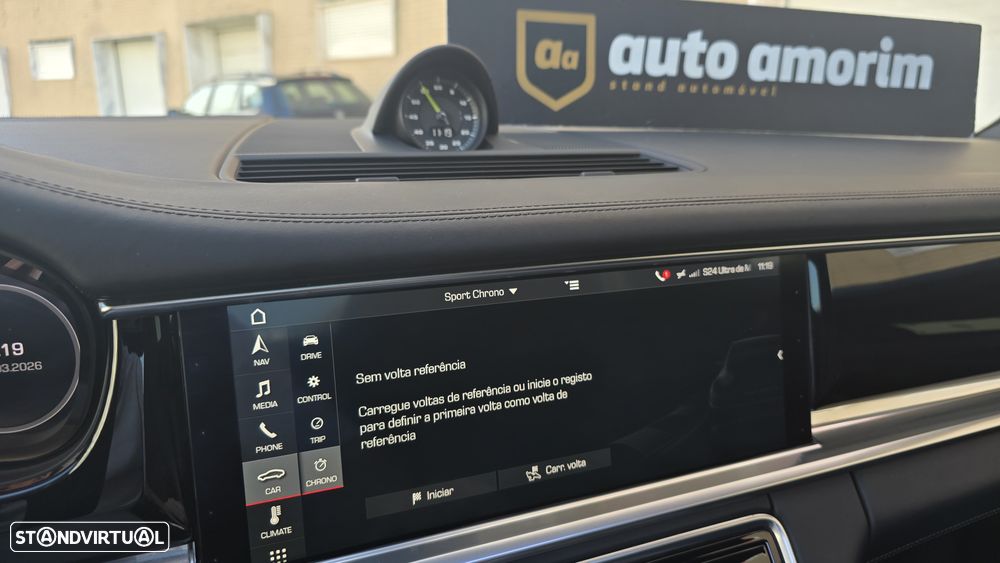 Porsche Panamera 4 E-Hybrid Executive - 39