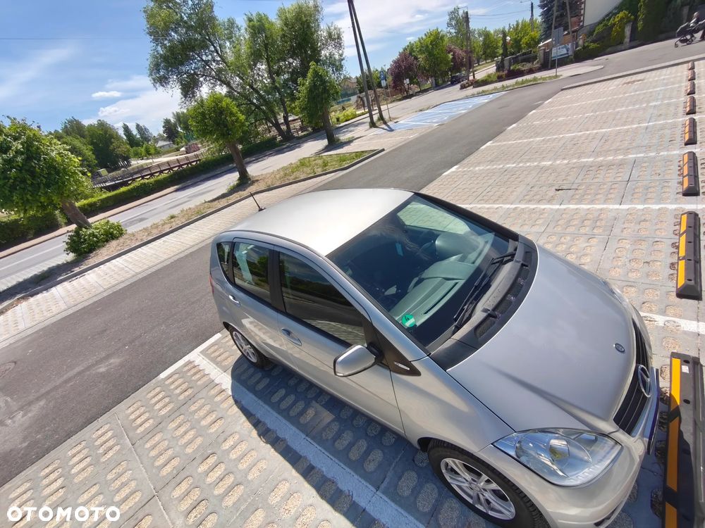 Mercedes-Benz Klasa A 160 BlueEfficiency - 13