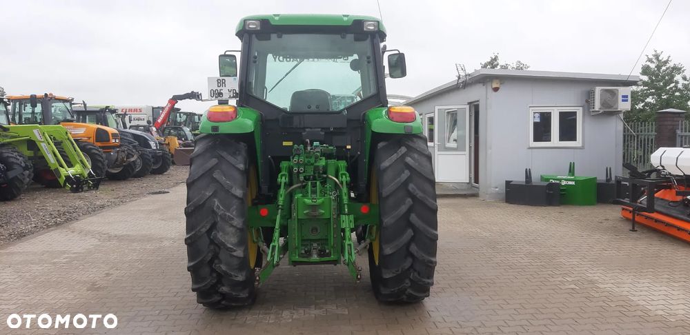 John Deere 6220 - 4