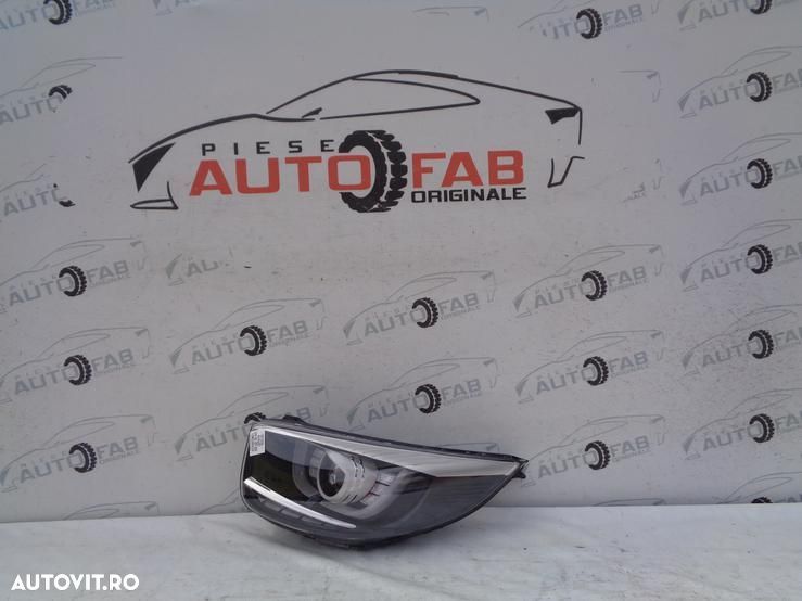 Far stanga Kia Picanto Lupa-LED an 2017-2018-2019-2020 FARA DEFECTE - 1
