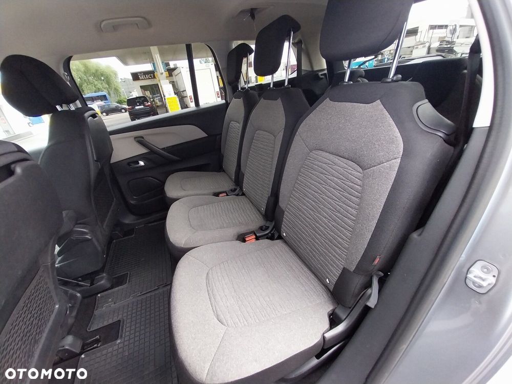 Citroën C4 SpaceTourer - 11