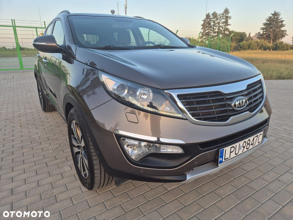Kia Sportage 1.7 CRDI 2WD ISG Dream-Team Edition - 10
