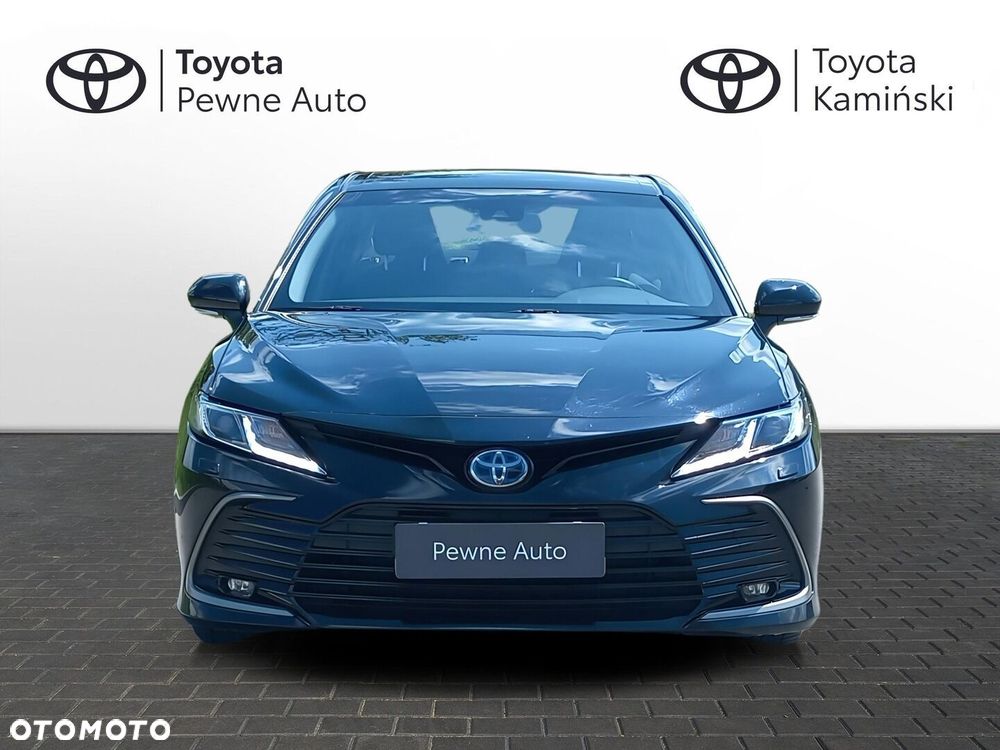 Toyota Camry 2.5 Hybrid Comfort CVT - 7