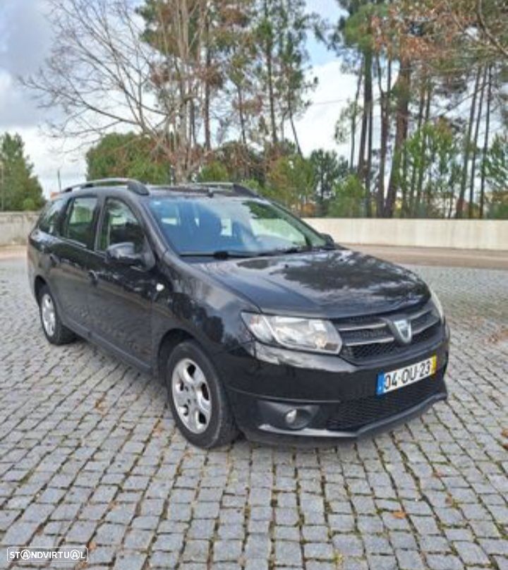 Dacia Logan MCV 1.5 dCi Confort - 2