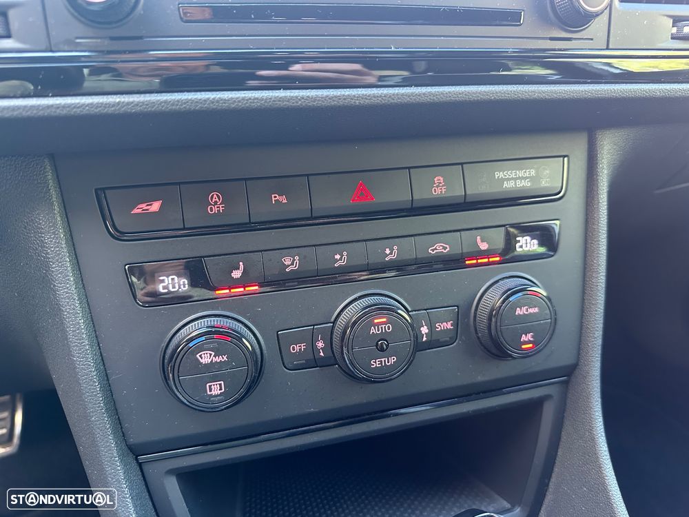 SEAT Leon 2.0 TSI Cupra DSG S/S - 15