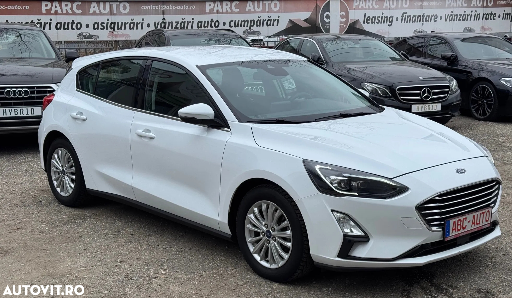 Ford Focus 1.5 EcoBlue Titanium - 4