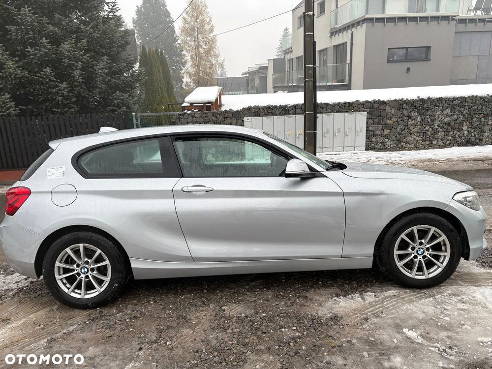 BMW Seria 1 116d EfficientDynamics Edition Urban Line - 5