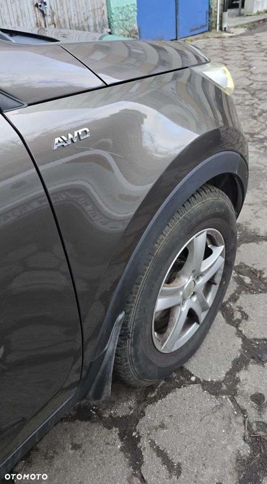 Kia Sportage 2.0 CRDI XL - 4