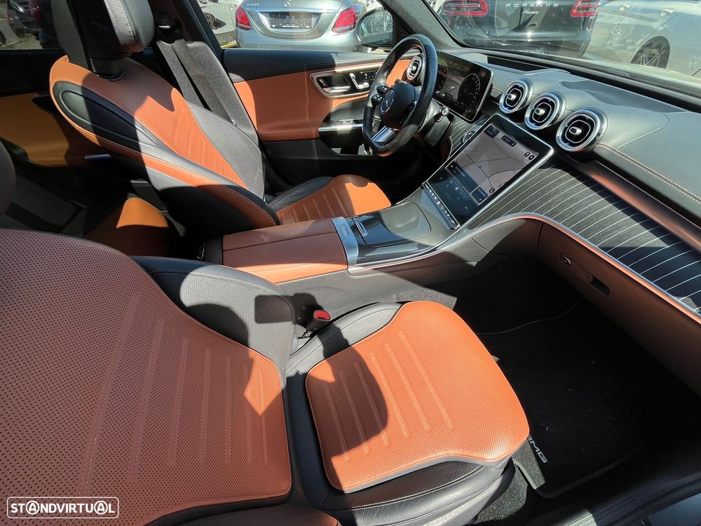 Mercedes-Benz C 300 e 9G-TRONIC Edition AMG Line - 16