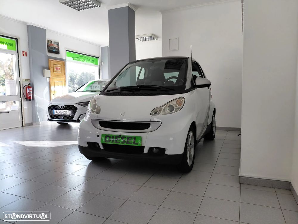 Smart ForTwo Coupé 0.8 cdi Pulse 54 - 10