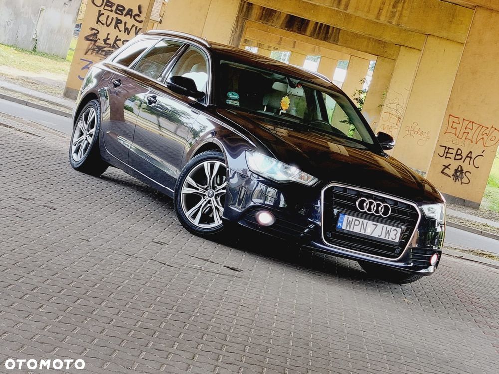 Audi A6 Avant 2.0 TDI Prime Line Multitronic - 10