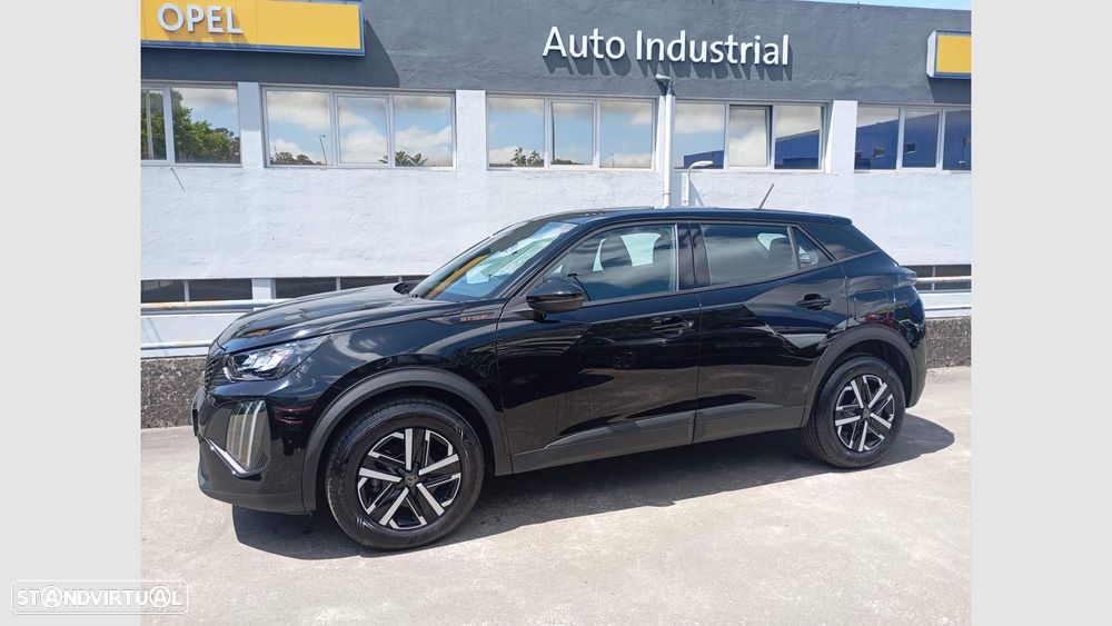 Peugeot 2008 2025 photo 2