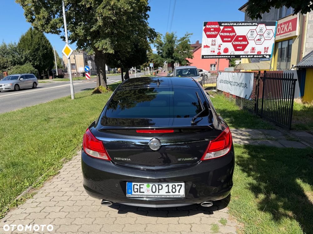 Opel Insignia 2.0 CDTI 4x4 Automatik Innovation - 10