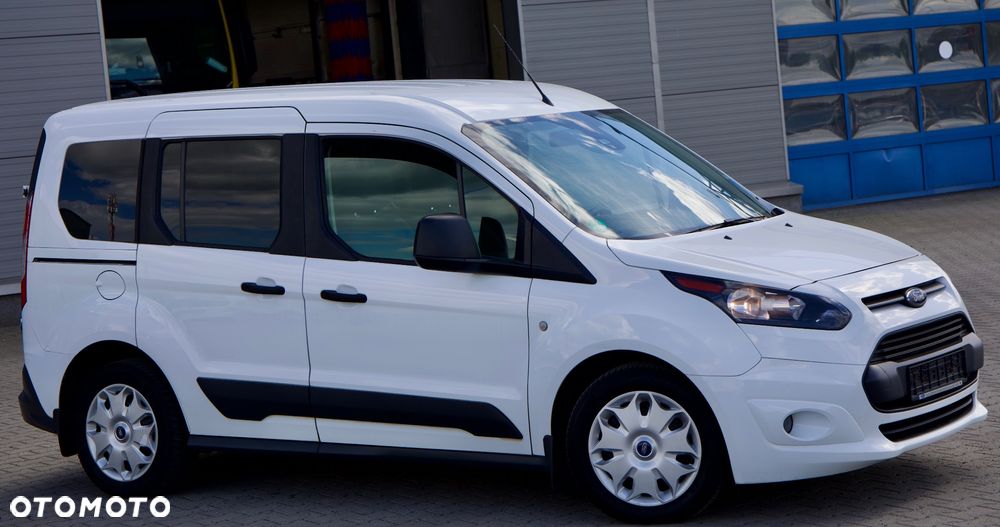 Ford Transit Connect 240 L2 LKW Trend - 27