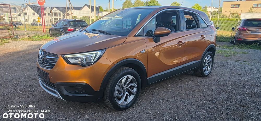 Opel Crossland X 1.2 Start/Stop Design Line - 3
