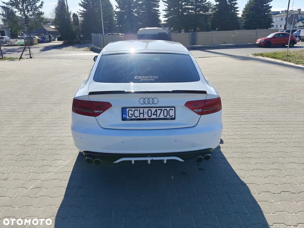 Audi A5 Sportback 2.0 TFSI - 6